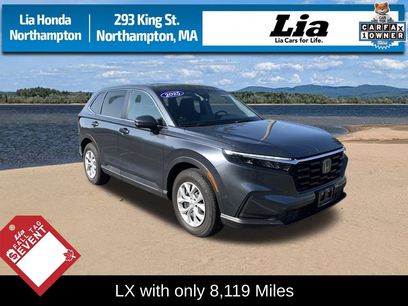 Used 2025 Honda CR-V LX