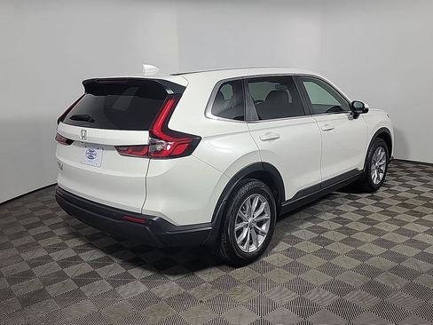 Certified 2025 Honda CR-V EX-L image 4