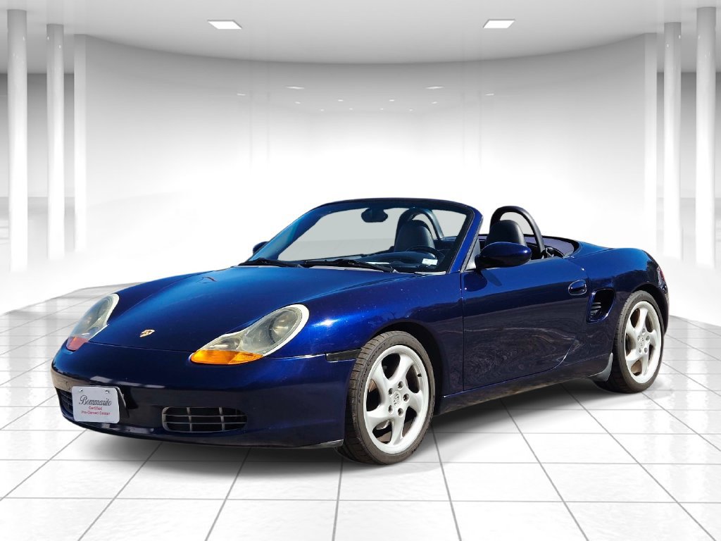 Used 2001 Porsche Boxster RWD image 7