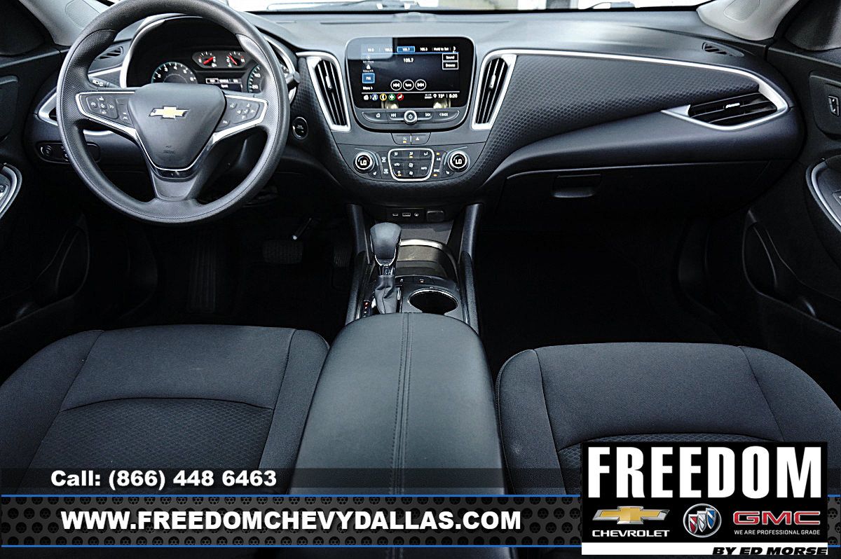 Certified 2025 Chevrolet Malibu LT FWD image 7