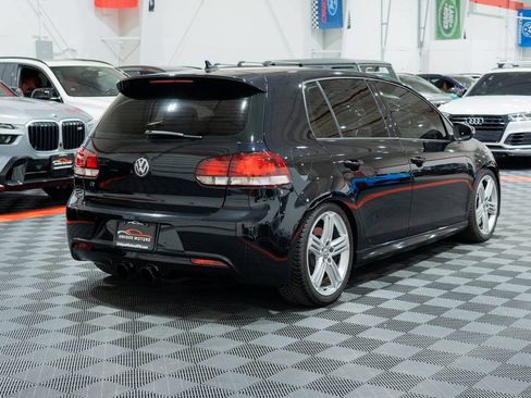 Used 2013 Volkswagen Golf R 4-Door AWD/4WD image 8