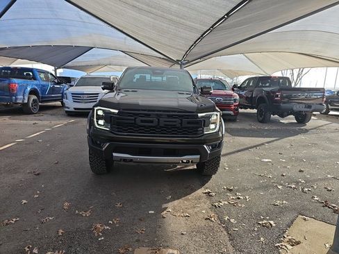 Used 2025 Ford Ranger Raptor image 8