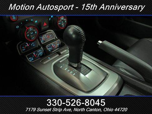Used 2014 Chevrolet Camaro SS w/ RS Package RWD image 22