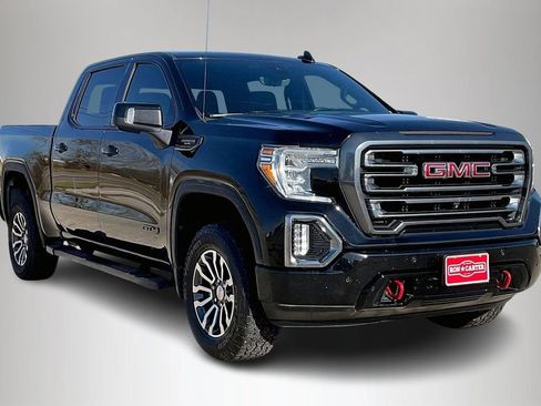 Used 2020 GMC Sierra 1500 AT4 w/ AT4 Premium Package image 1