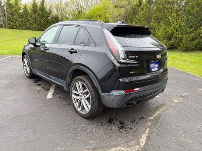 Used 2020 Cadillac XT4 Sport