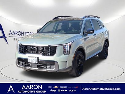 Used 2024 Kia Sorento SX