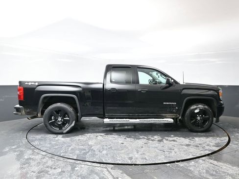 Used 2015 GMC Sierra 1500 4x4 Double Cab w/ Elevation Edition image 3