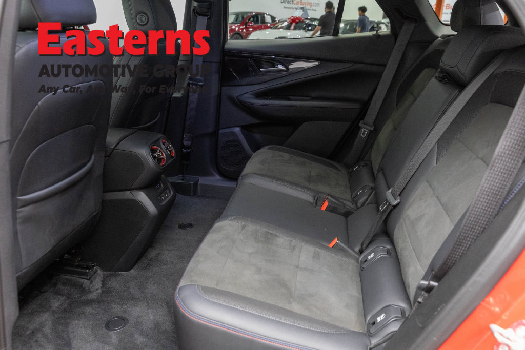 Used 2024 Chevrolet Blazer EV RS AWD/4WD image 23