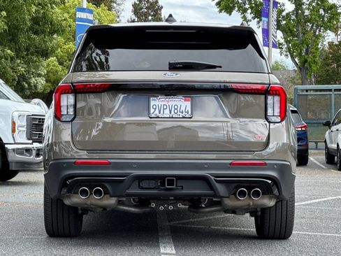 New 2026 Ford Explorer ST w/ Sun And Sound Package AWD/4WD image 6