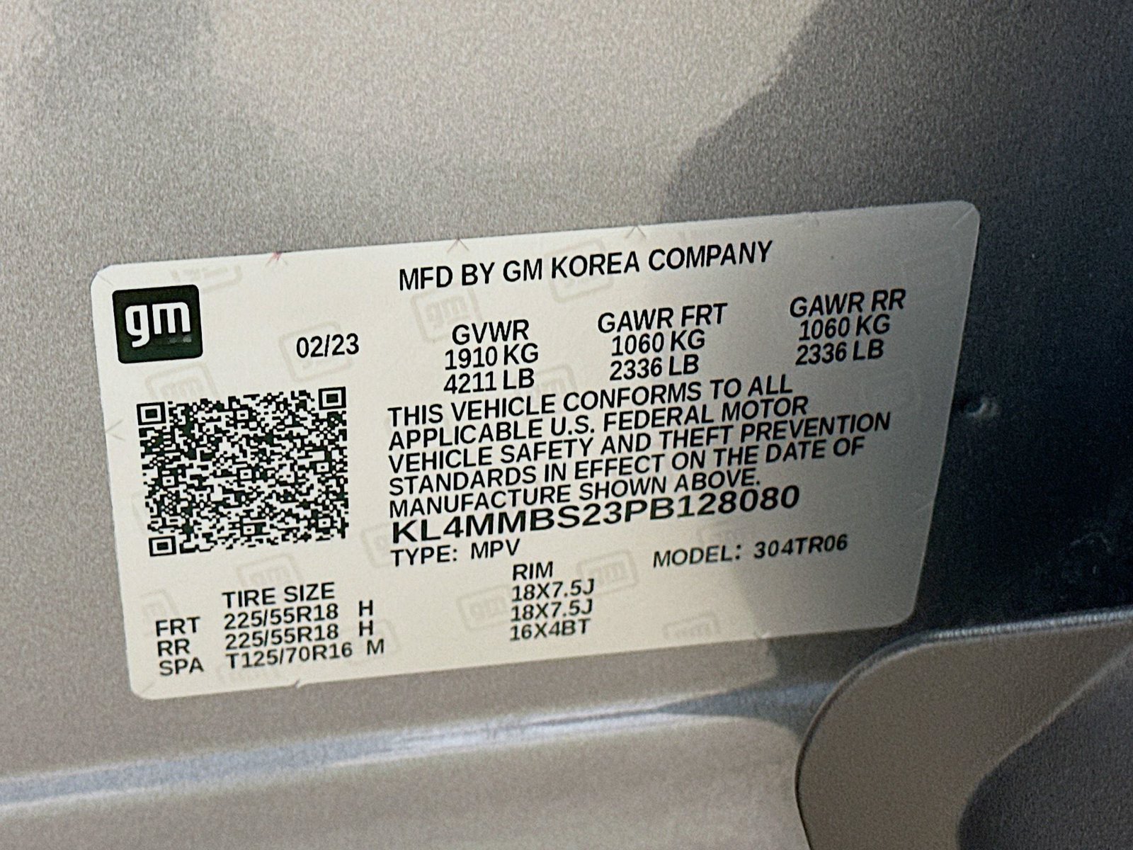 Used 2023 Buick Encore GX Preferred w/ Cold Weather Comfort Package FWD image 43