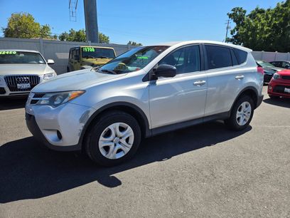 Used 2013 Toyota RAV4 LE
