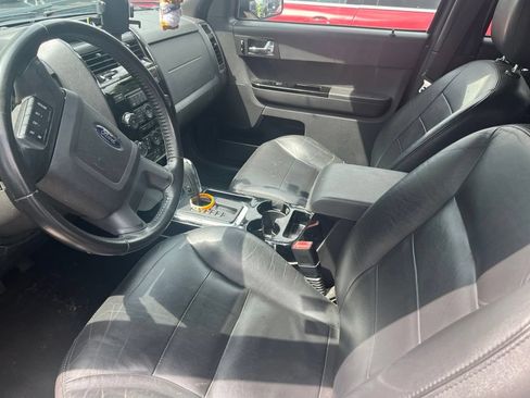 Used 2008 Ford Escape Limited AWD/4WD image 3