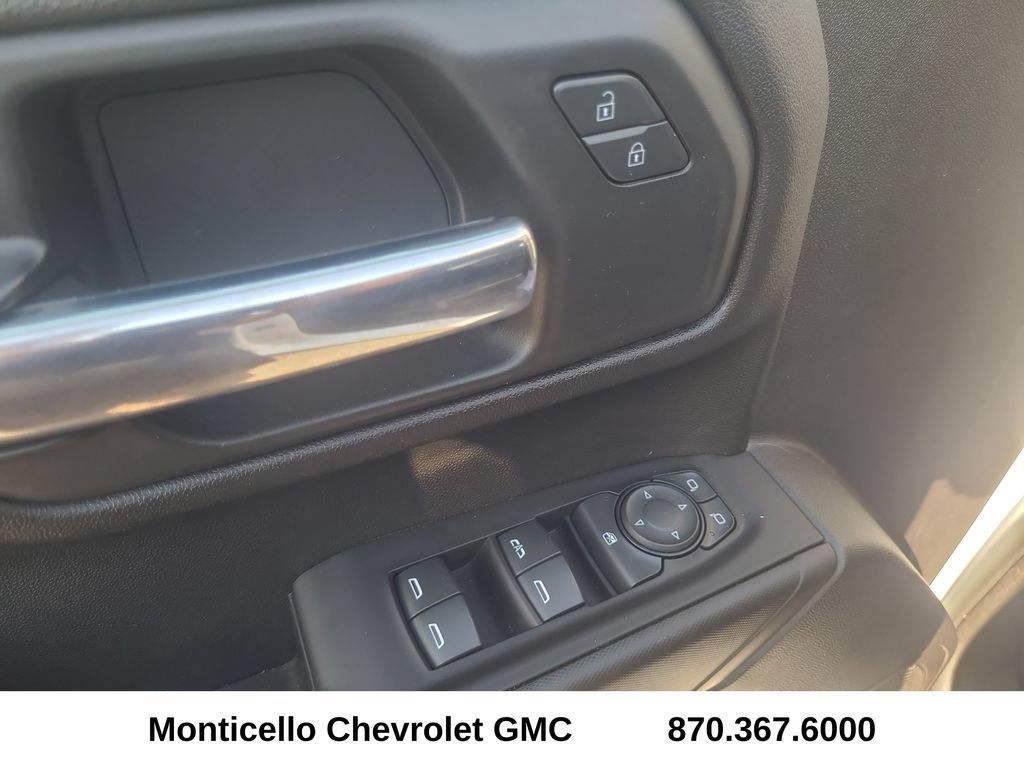 Used 2024 Chevrolet Silverado 1500 Custom AWD/4WD image 14