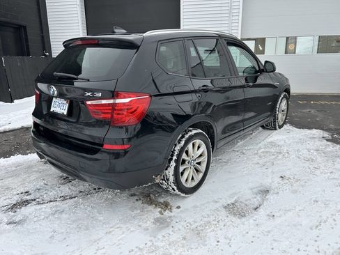 Used 2016 BMW X3 xDrive28i image 11