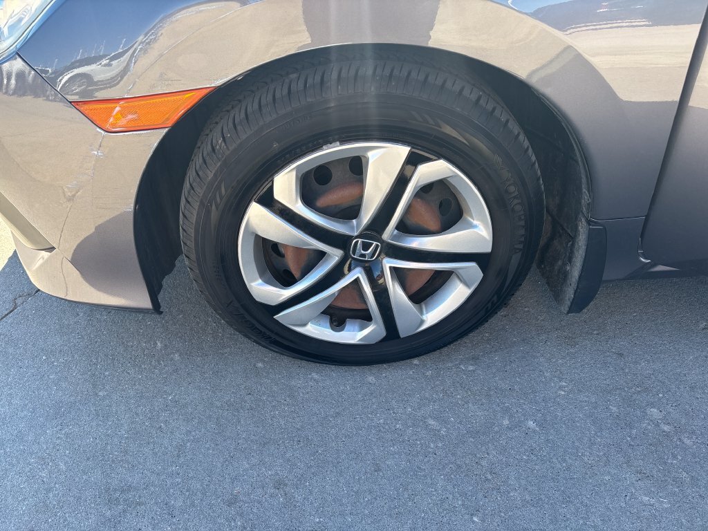 Used 2016 Honda Civic LX image 25