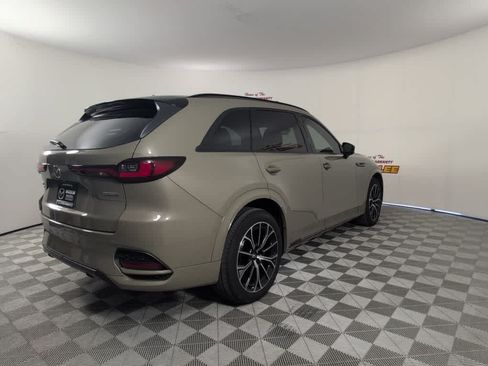 Certified 2025 MAZDA CX-70 3.3 Turbo S w/ Premium Package AWD/4WD image 7