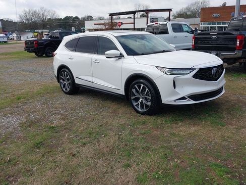 Used 2023 Acura MDX w/Technology Package image 6