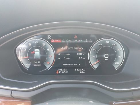 Used 2023 Audi A4 2.0T allroad Premium Plus w/ Premium Plus Package AWD/4WD image 9