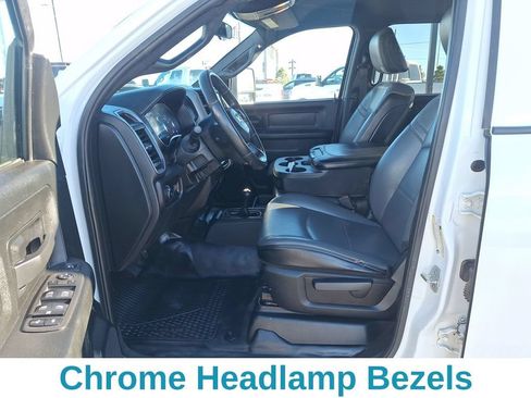 Used 2023 RAM 2500 Tradesman w/ Chrome Appearance Group AWD/4WD image 10