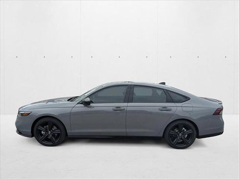 New 2025 Honda Accord Sport image 5