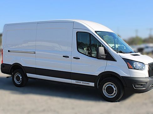 Used 2024 Ford Transit 250 148 Medium Roof image 2