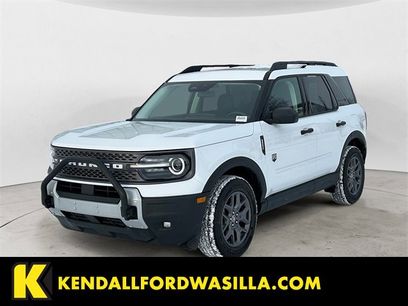 Used 2025 Ford Bronco Sport Big Bend