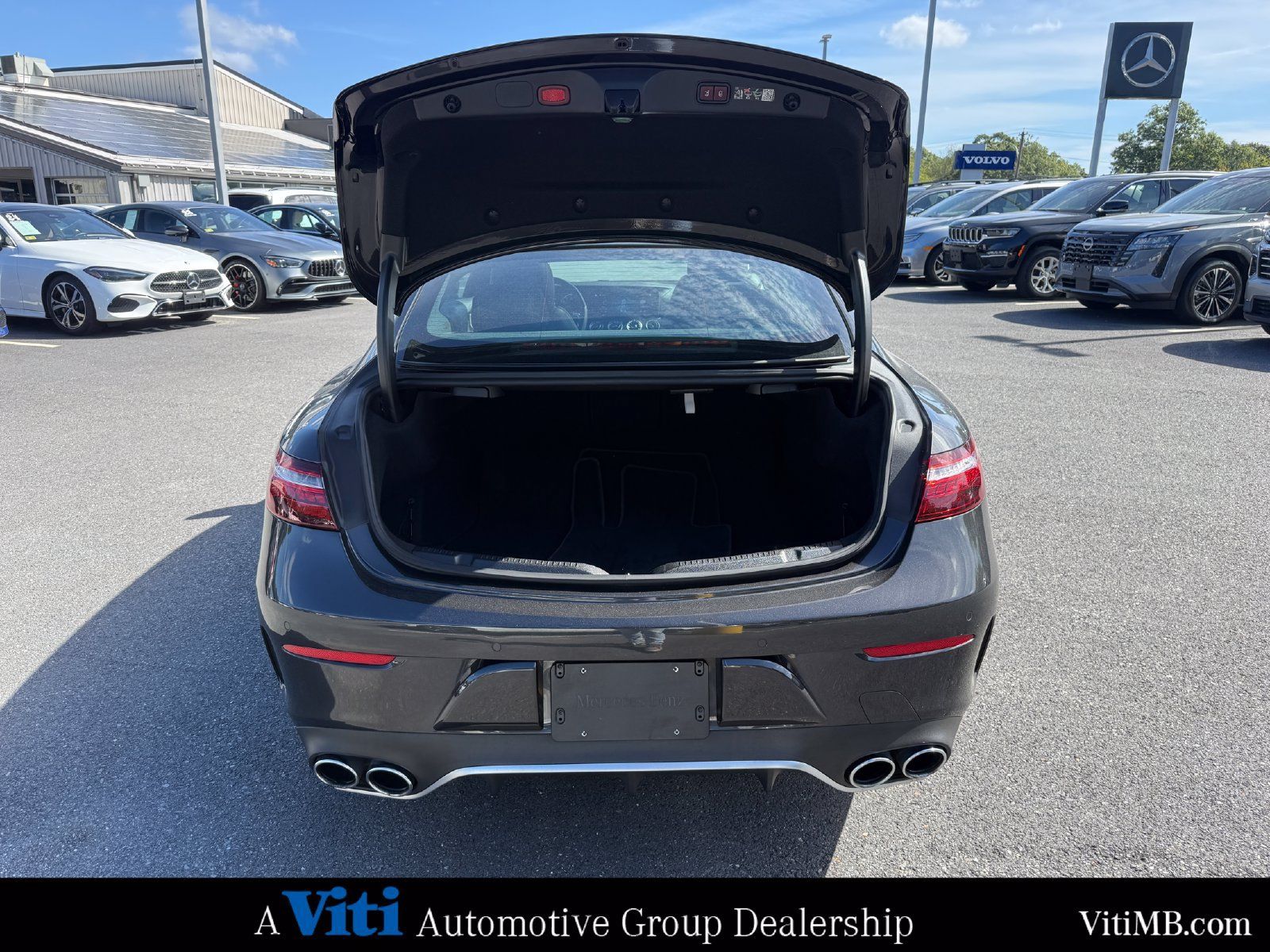 Certified 2023 Mercedes-Benz E 53 AMG 4MATIC Coupe image 21