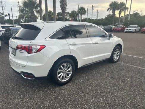 Used 2016 Acura RDX FWD w/ Technology Package image 10