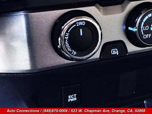 Used 2018 Toyota Tacoma SR w/ SR Convenience Package AWD/4WD image 17