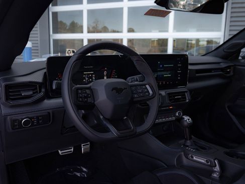 Used 2025 Ford Mustang Dark Horse RWD image 45