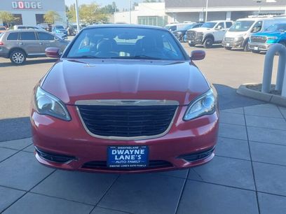 Used 2013 Chrysler 200 S