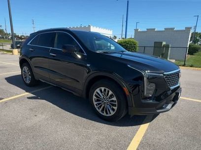 Used 2025 Cadillac XT4 Premium Luxury