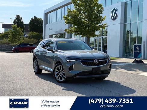 Used 2023 Buick Envision Avenir AWD/4WD image 1