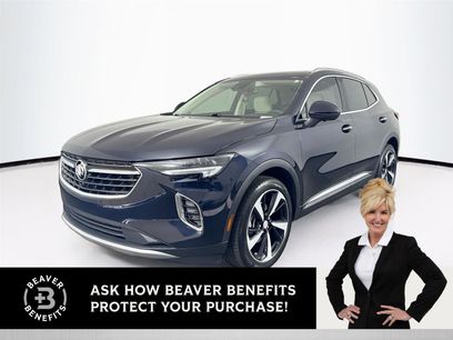 Used 2021 Buick Envision Essence w/ Technology Package I