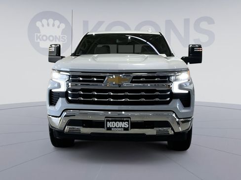 Used 2026 Chevrolet Silverado 1500 LTZ image 19