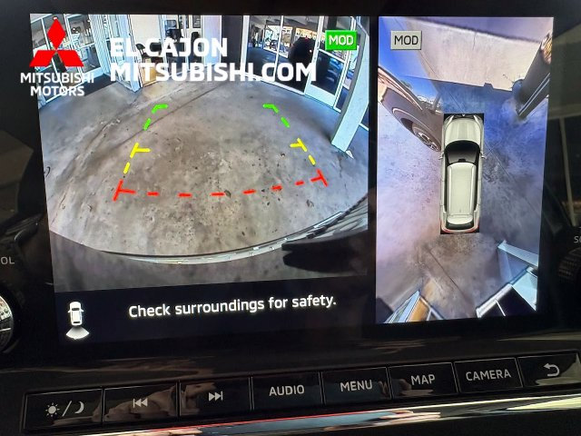 Used 2025 Mitsubishi Outlander SE AWD/4WD image 22