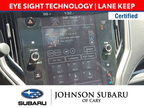 Certified 2025 Subaru Outback Limited w/ Popular Package #2 AWD/4WD image 6
