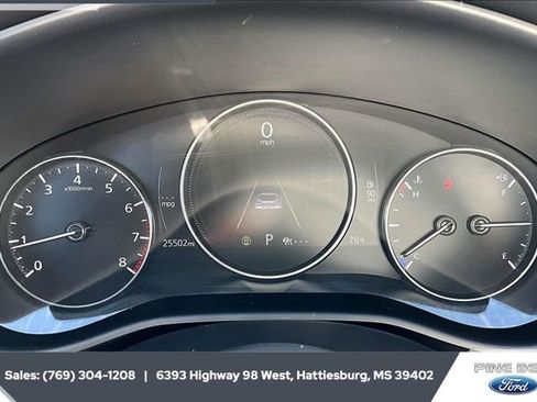 Used 2025 MAZDA CX-30 AWD 2.5 S w/ Preferred Package image 14
