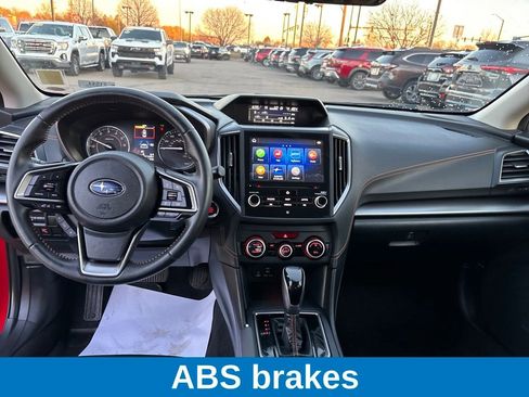 Used 2022 Subaru Crosstrek 2.5i Limited w/ Moonroof Package 2 image 13