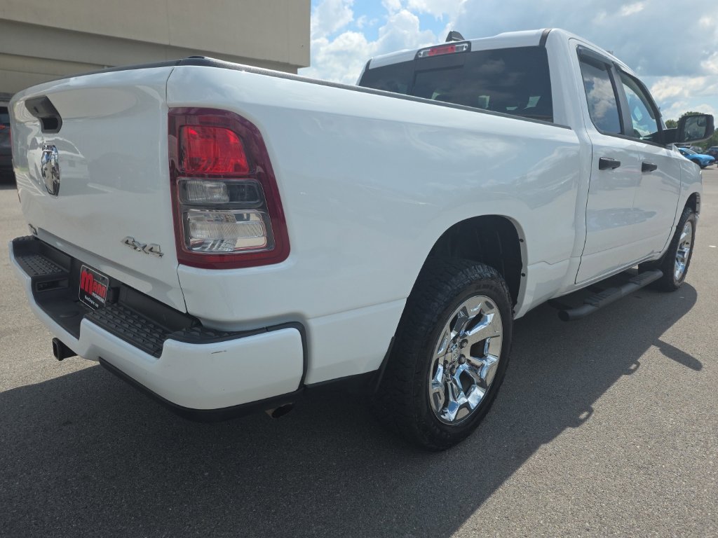 Used 2024 RAM 1500 Tradesman AWD/4WD image 5
