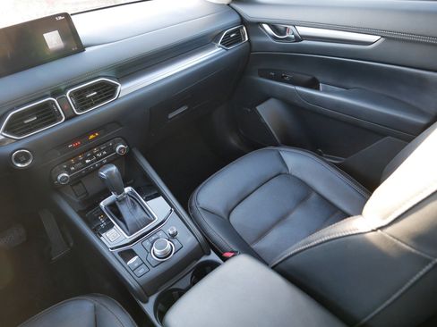 Used 2021 MAZDA CX-5 Touring w/ Touring Preferred SV Package image 11