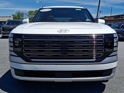 Certified 2026 Hyundai Palisade Calligraphy AWD/4WD image 2