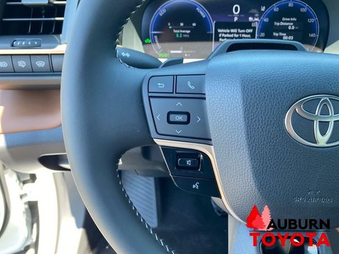 New 2026 Toyota Crown Signia AWD/4WD image 35