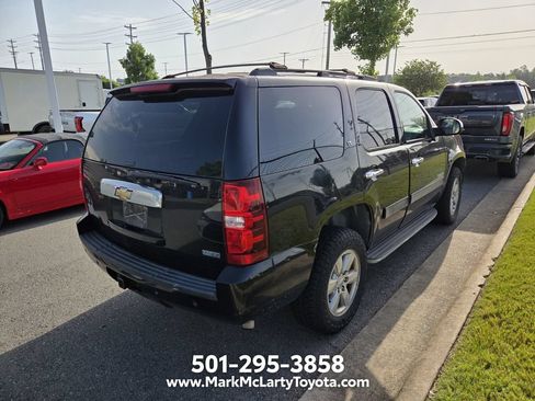 Used 2011 Chevrolet Tahoe LT AWD/4WD image 4
