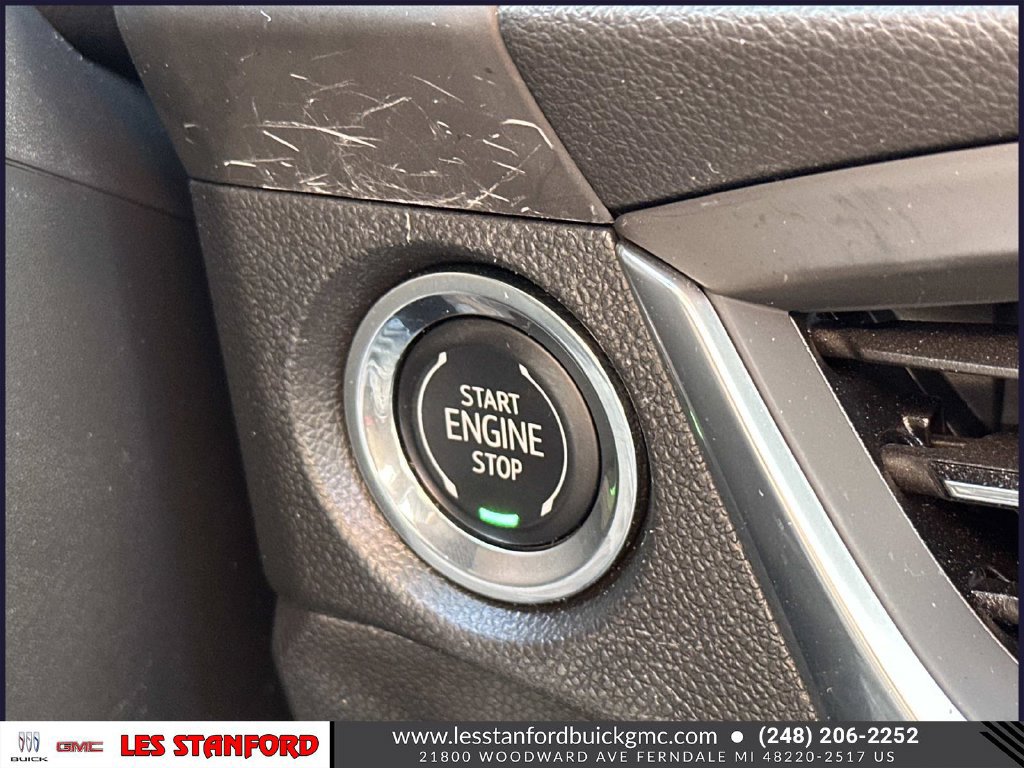 Certified 2024 Buick Encore GX Preferred w/ Comfort Package FWD image 28