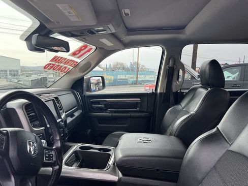 Used 2018 RAM 1500 Sport AWD/4WD image 10