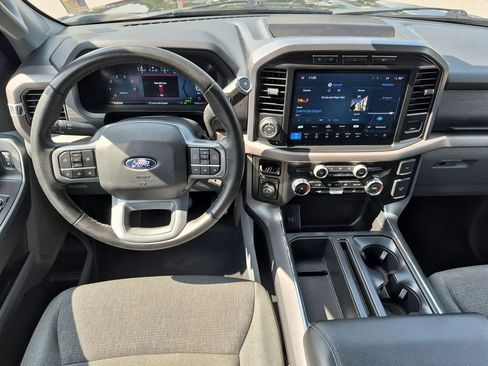 Used 2024 Ford F150 XLT w/ Mobile Office Package AWD/4WD image 28