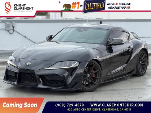 Used 2024 Toyota Supra Premium w/ Driver Assist Package RWD image 1