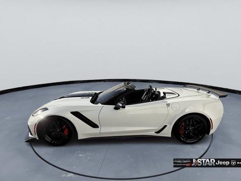 Used 2019 Chevrolet Corvette ZR1 image 8