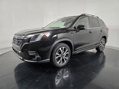 Used 2022 Subaru Forester Limited w/ Popular Package #3